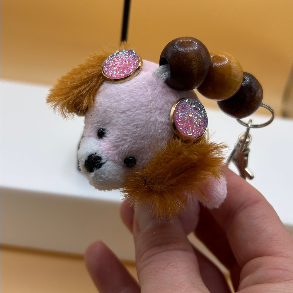Stufffed Animal Keychain - Picture 8 of 8